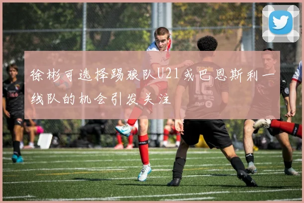 徐彬可选择踢狼队U21或巴恩斯利一线队的机会引发关注